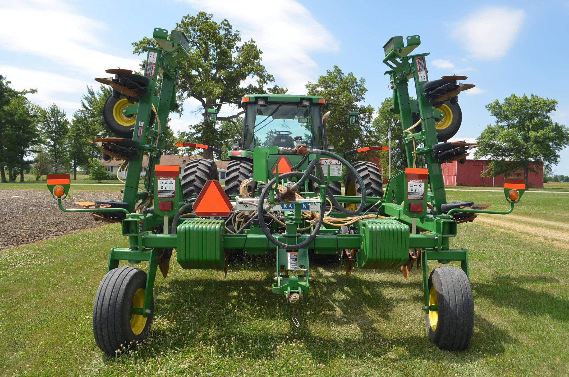 Property photo 68 - FARM EQUIPMENT AUCTION IN VAN WERT COUNTY, OHIO